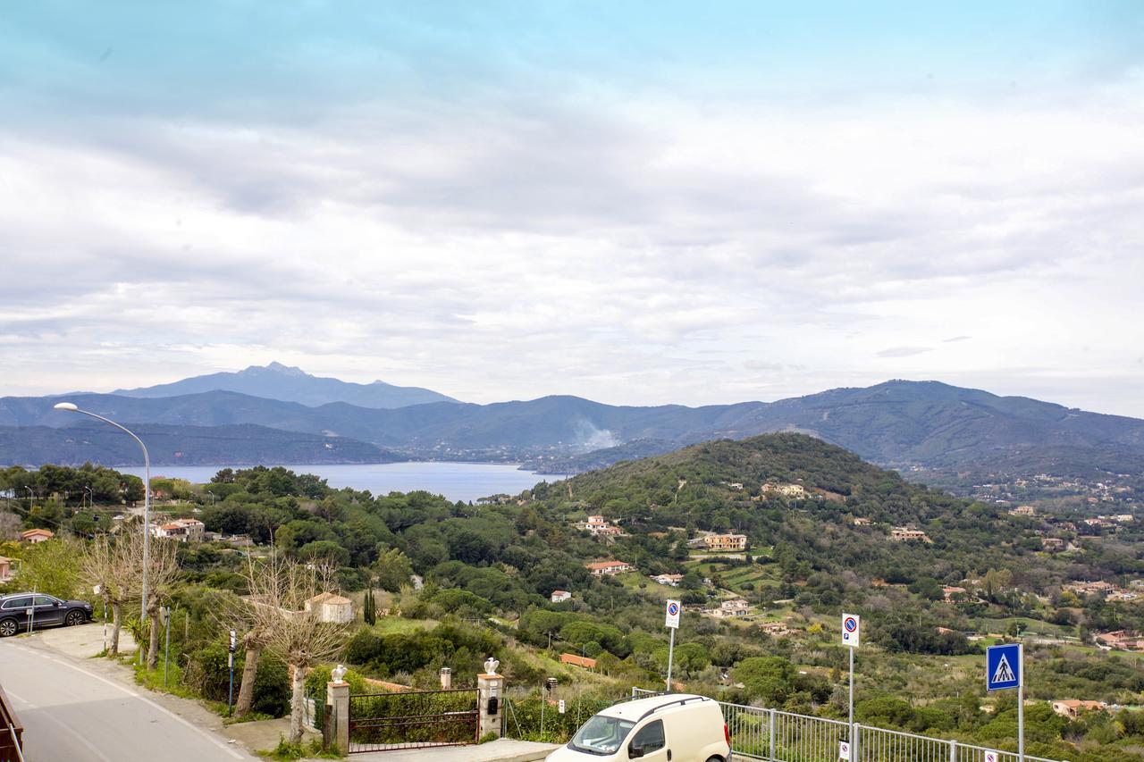 Appartamenti Il Vicolo Capoliveri  Exterior photo